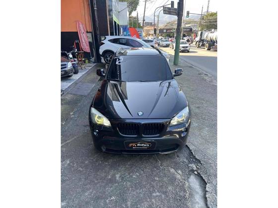 BMW X1 2.0 16V GASOLINA SDRIVE18I 4P AUTOMÁTICO BMW X1 2.0 16V GASOLINA SDRIVE18I 4P AUTOMÁTICO